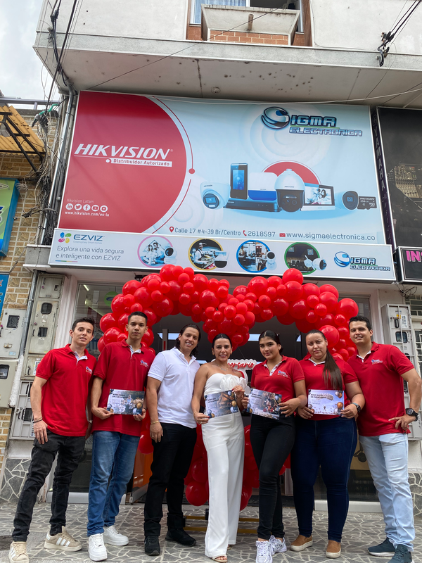 Sigma Electrónica - Seguridad y Tecnología